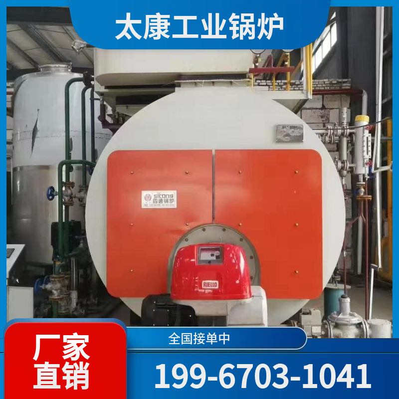 万宁高温导热油锅炉