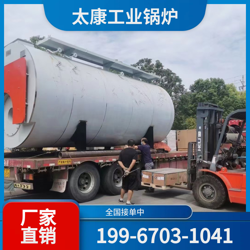 万宁生物质热水锅炉